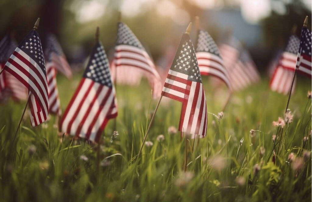 Information about memorial day weekend in the US