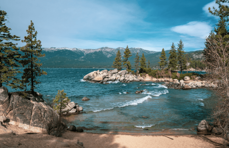 Lake Tahoe where to go for Memorial Day weekend