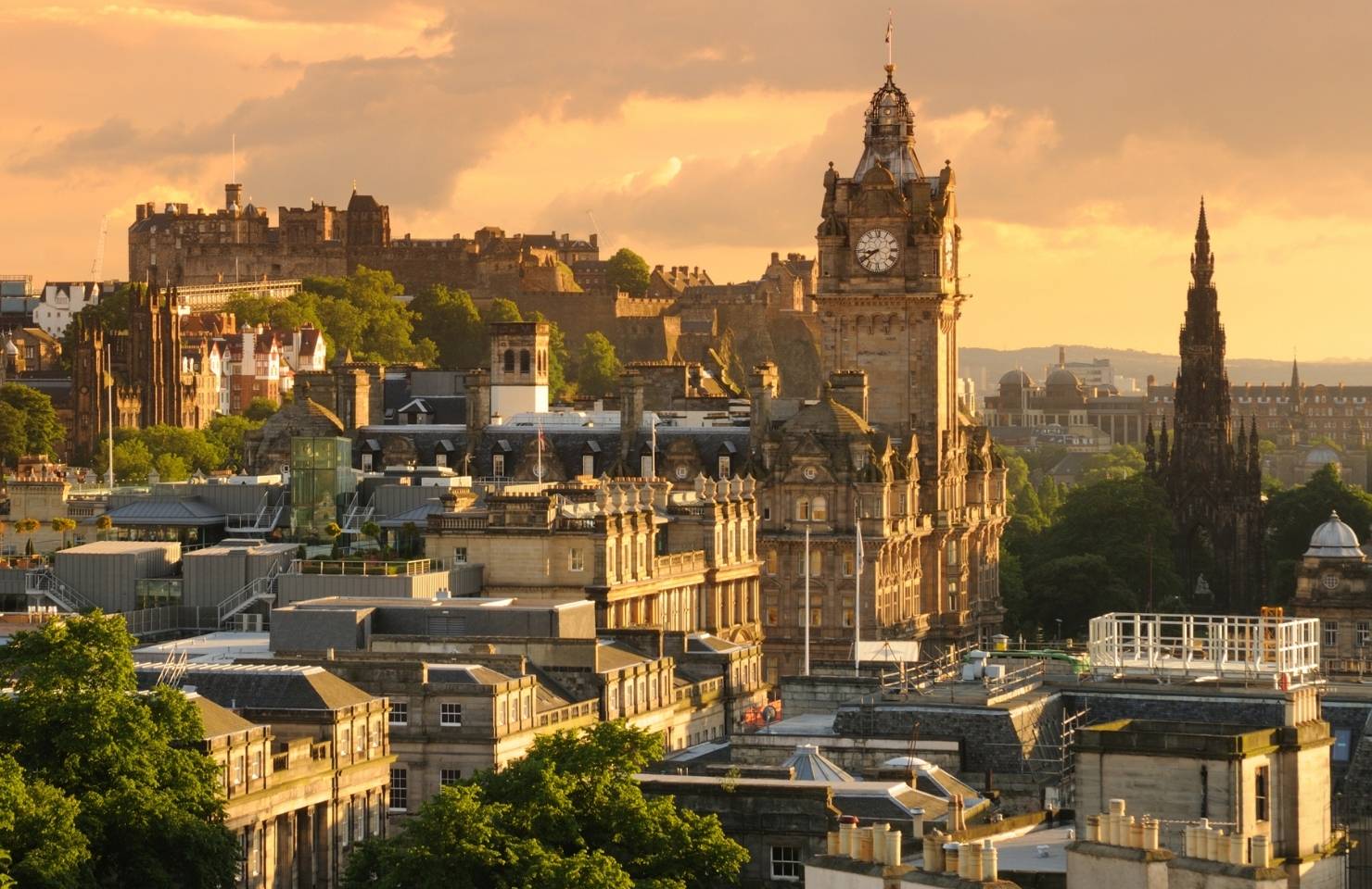 The 12 Most Romantic Places in the UK