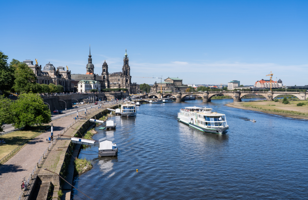 Dresden, La florencia de Alemania