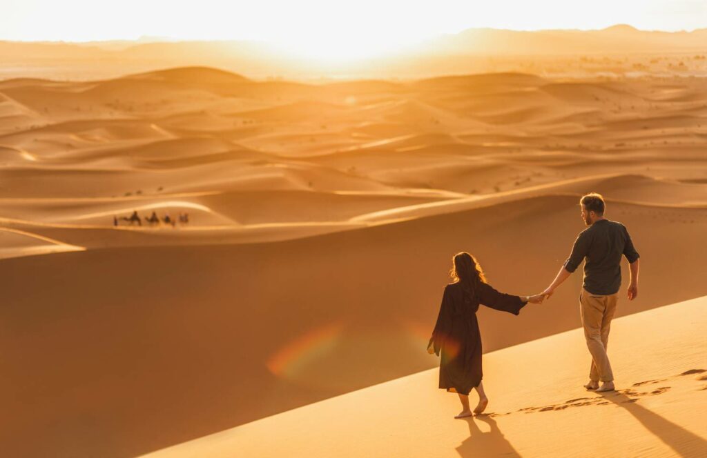 Give someone a stay at one of the best Dubai honeymoon hotels with Hotelgift
