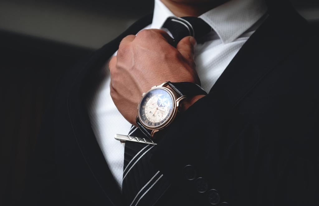 Timeless Watch Luxury Corporate Gifts for Executive