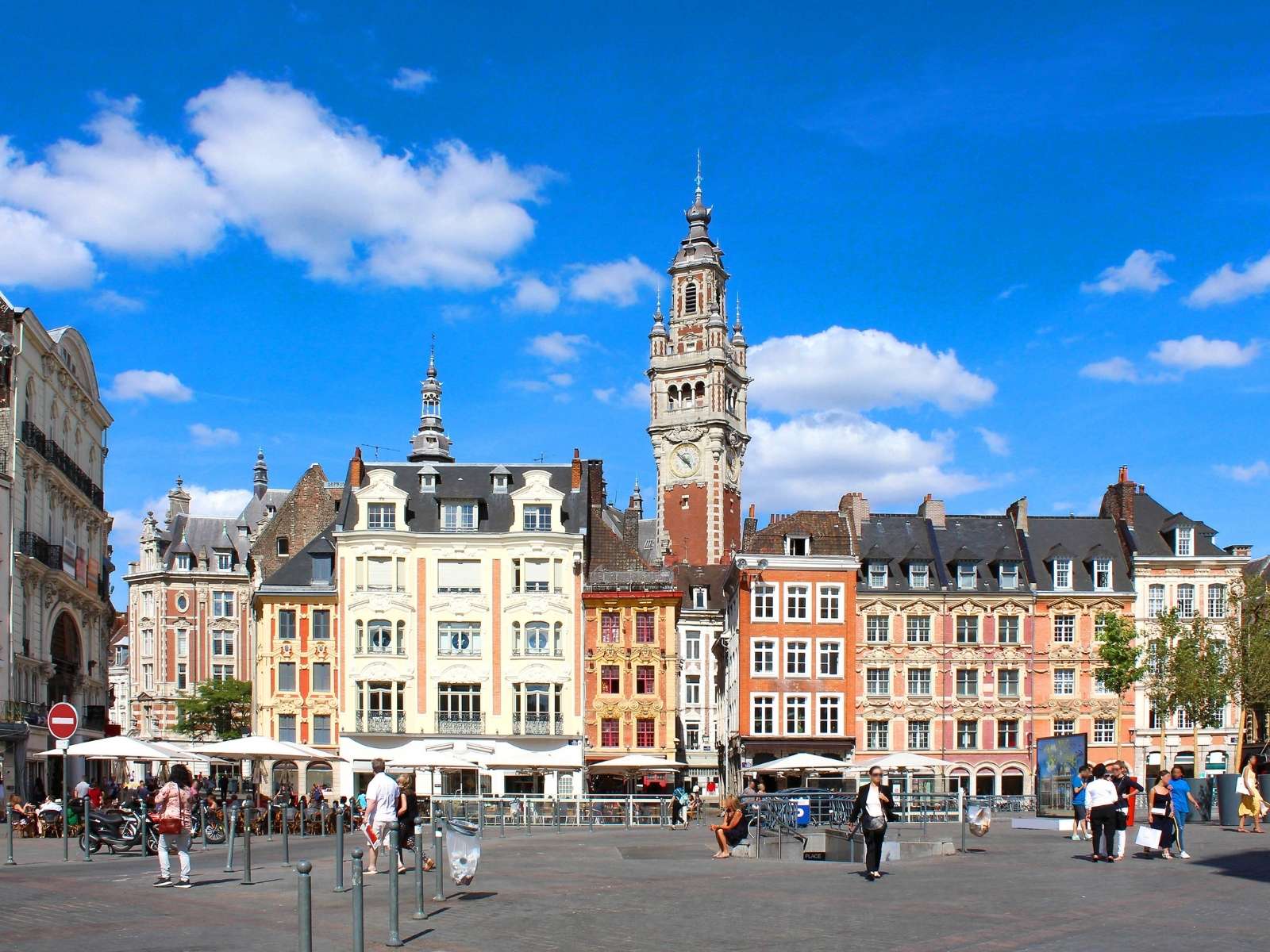 Een gids voor het perfecte weekendje weg naar lille
