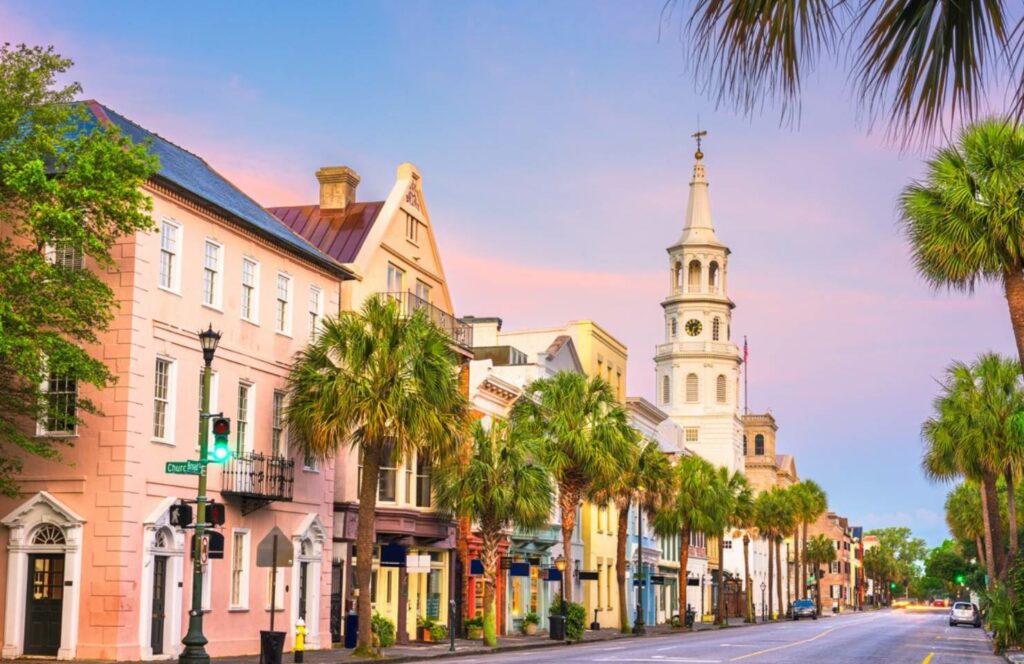 Charleston, South Carolina