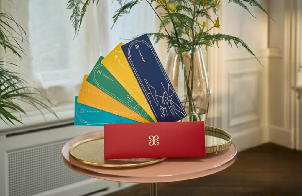 Toutes les cartes cadeau d'Experiencegift