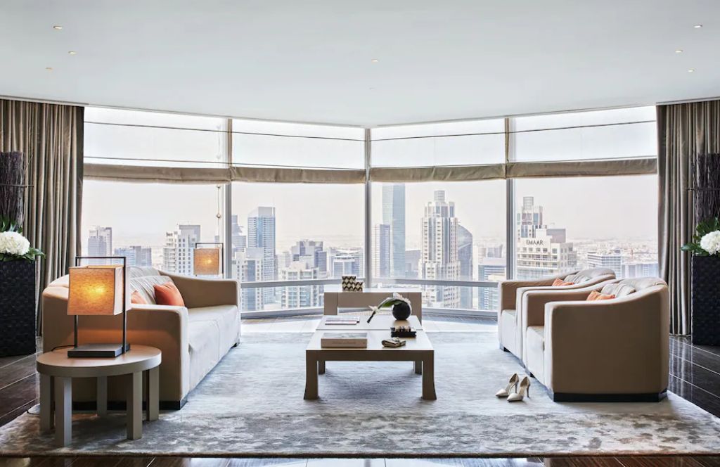 visit the armani hotel on your honeymoon to dubai