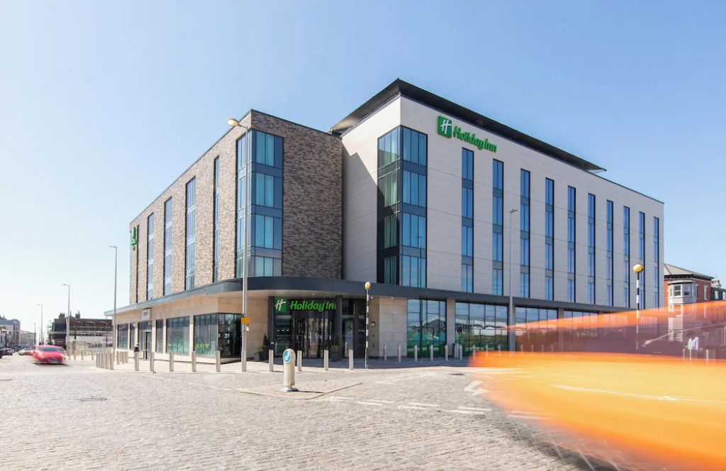 blackpool dog friendly hotel