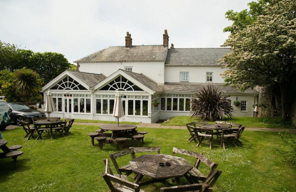 the grove hotel is a great dog friendly hotel wales