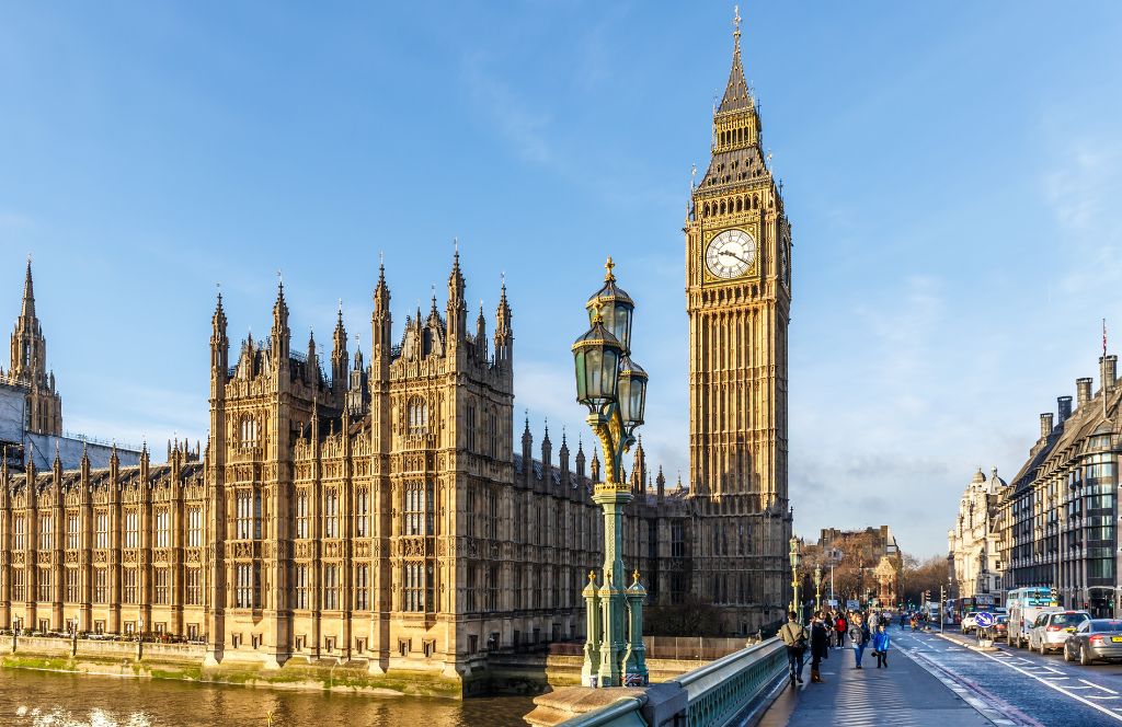 London