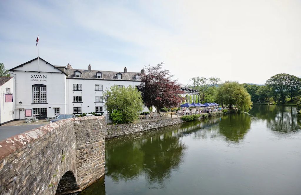 The Swan Hotel and Spa lake district