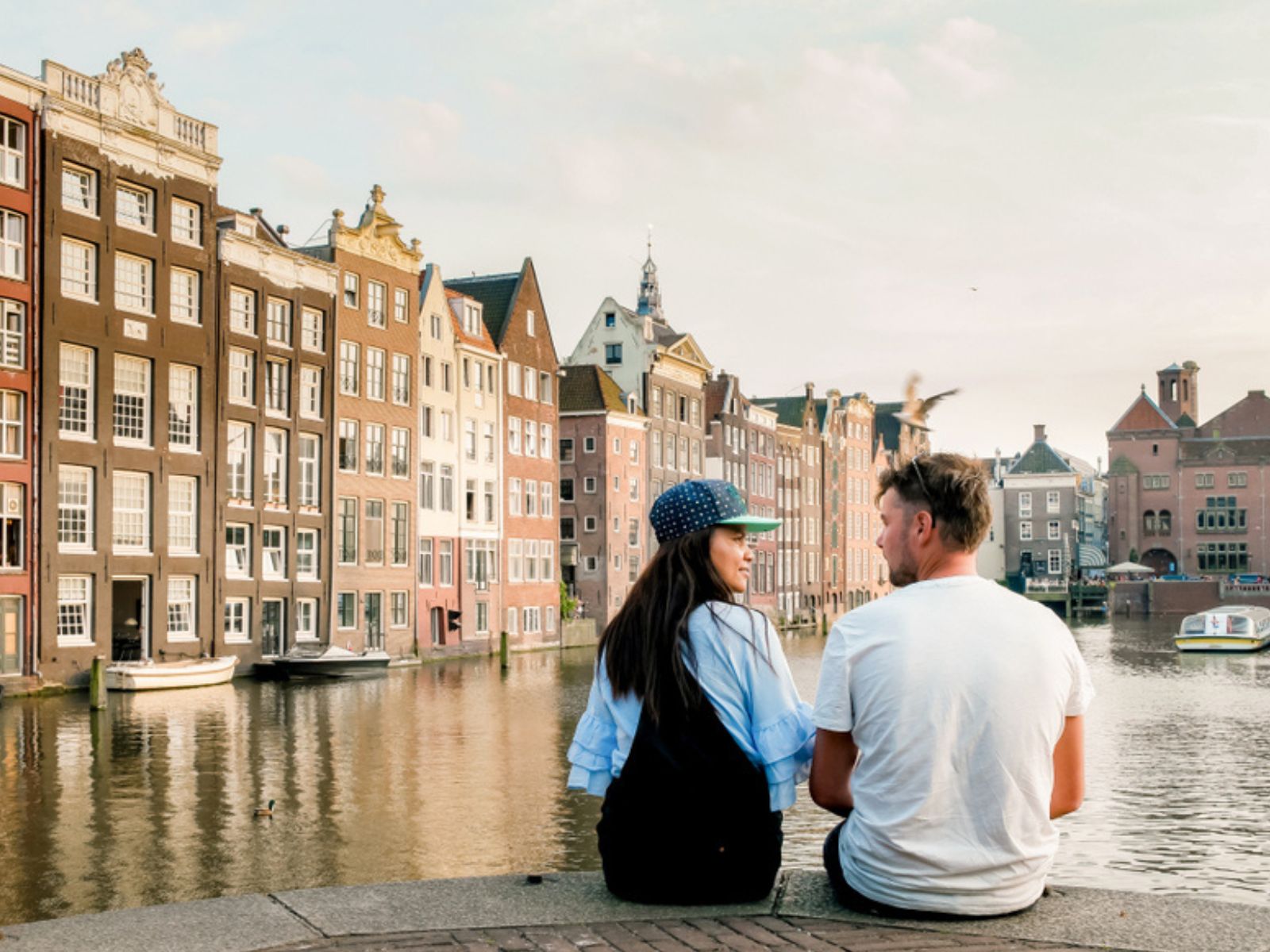 Un week end à Amsterdam
