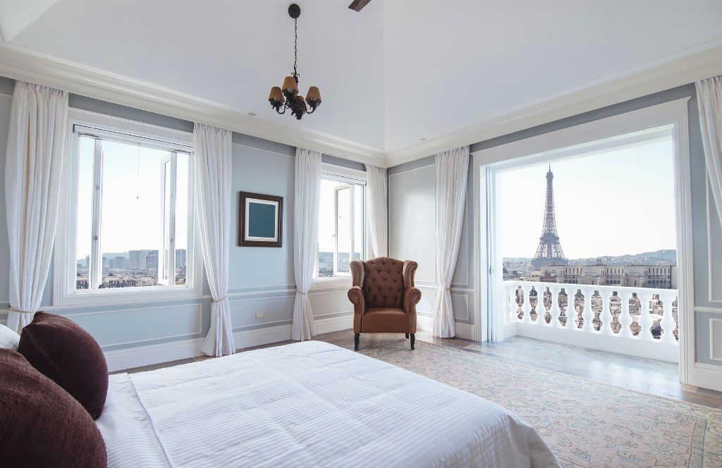 Un séjour staycation