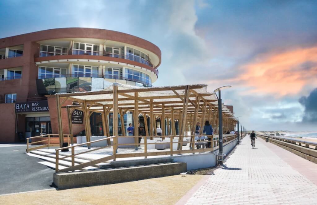 Le Baya Hotel au Capbreton pour des vacances estivales