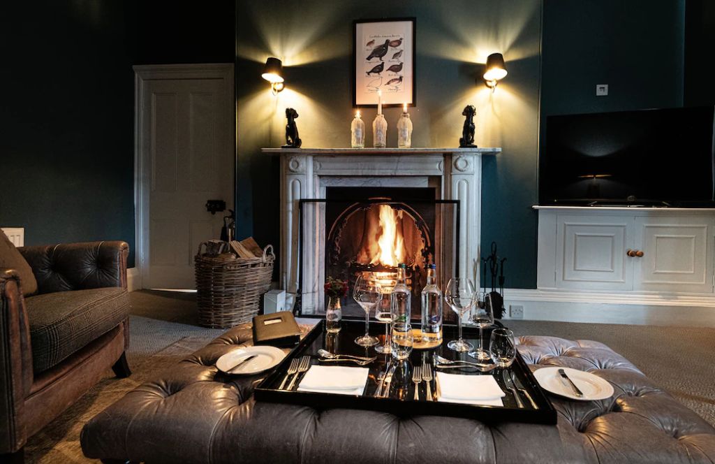 gift card for The Old Manse of Blair in Scotland