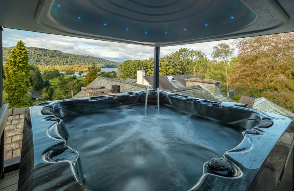 lakes hotel and spa is one of the most romantic hotels near the lake district