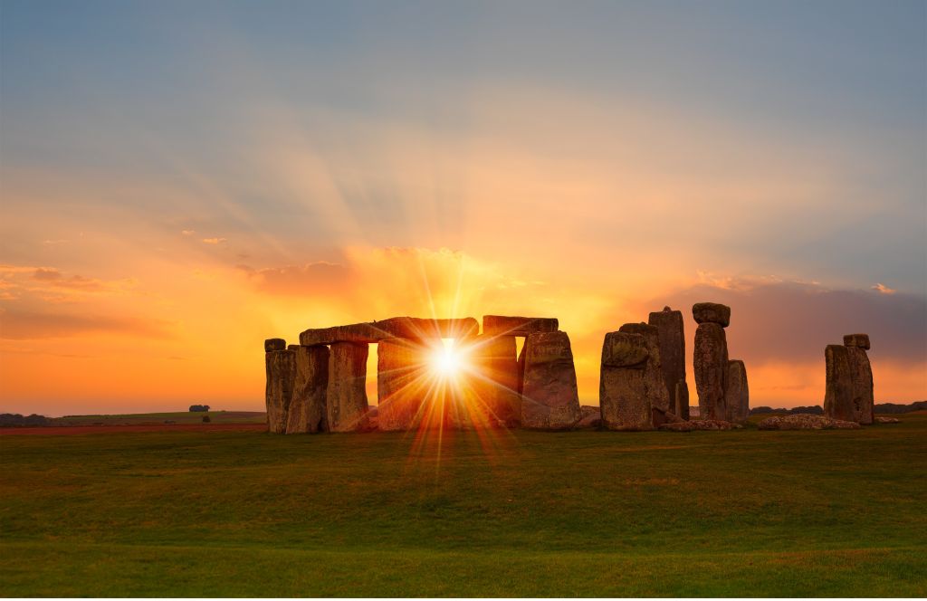 stonehenge is one of the most visited historical sites in the UK