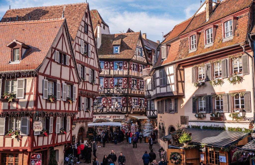 alsace christmas markets have the best french christmas markets