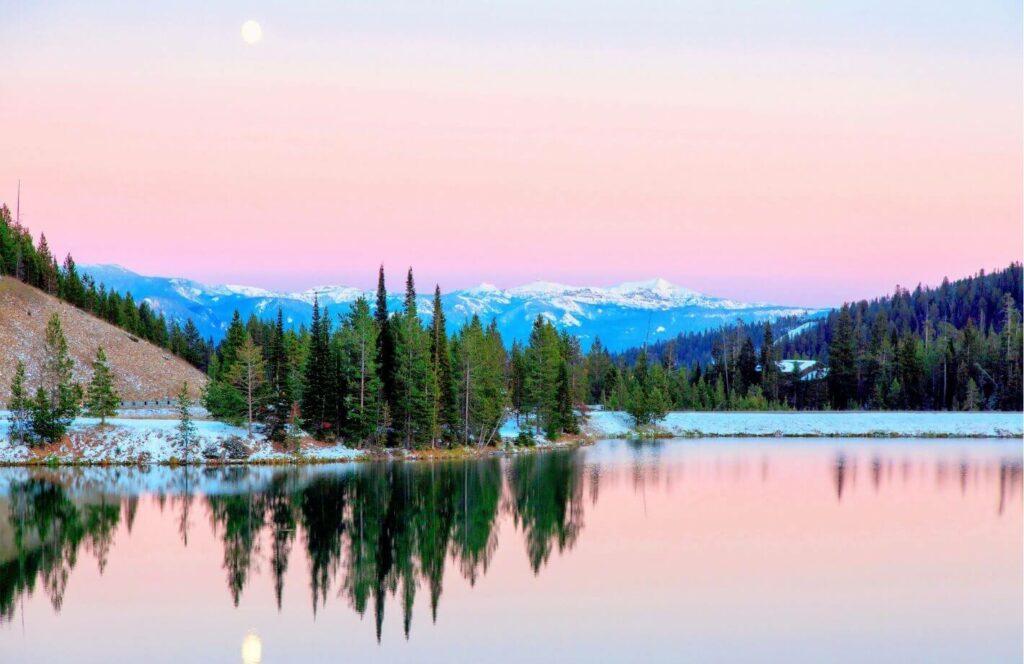 Big Sky Montana