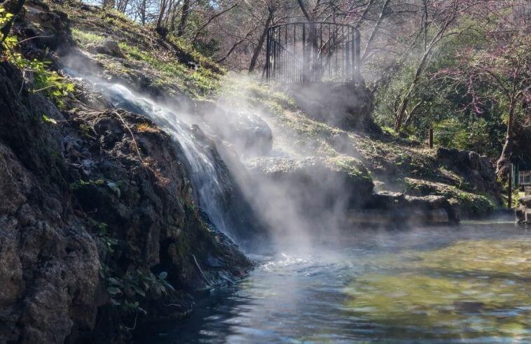 Hot Springs National Park Arkansas