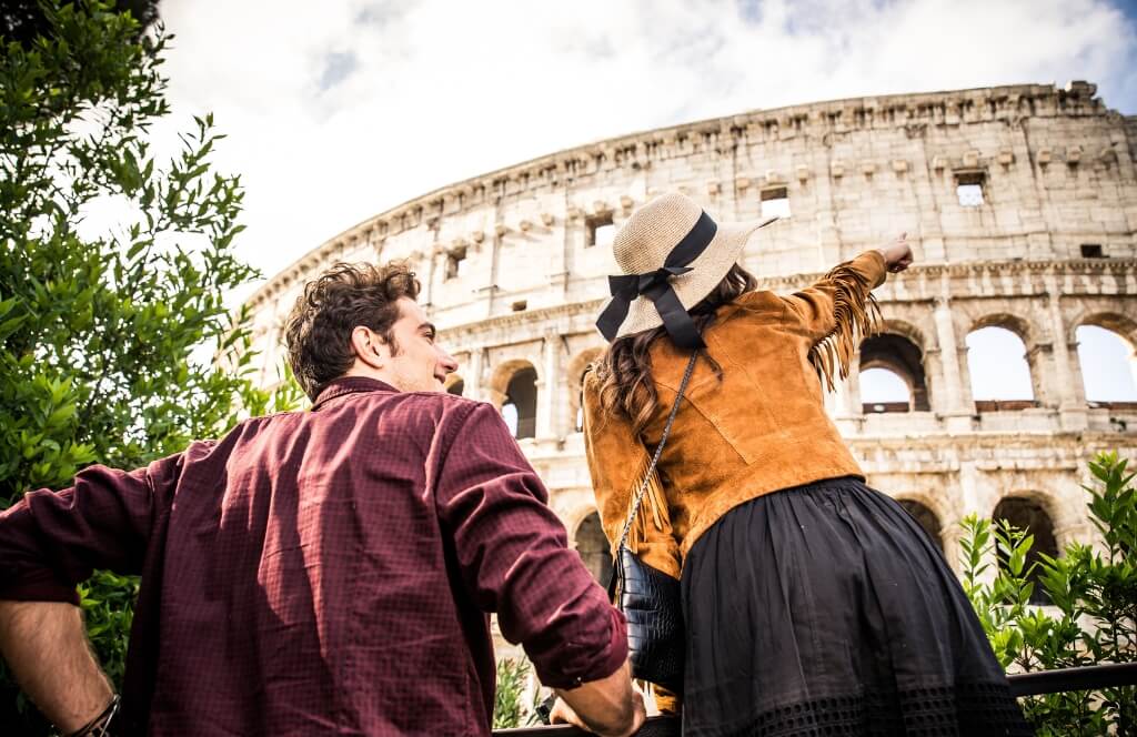 Un week end à Rome