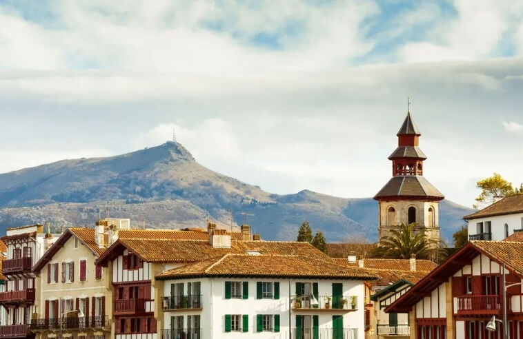 pays basque endroit ou aller pour le weekend end de 