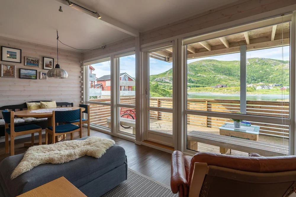 Sommarøy Arctic Hotel