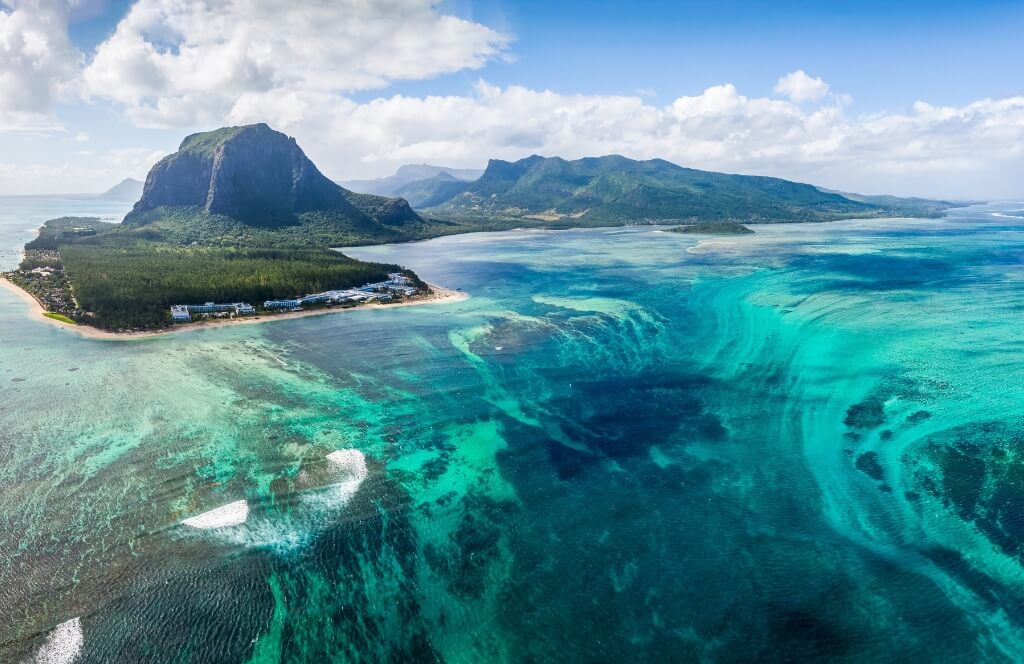 📍Mauritius