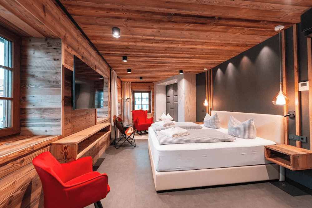 Boutique Hotel beim Lipp