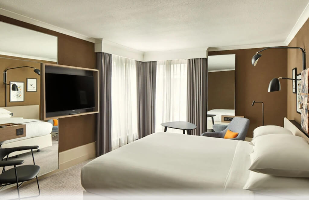 London Marriott Hotel Regents Park