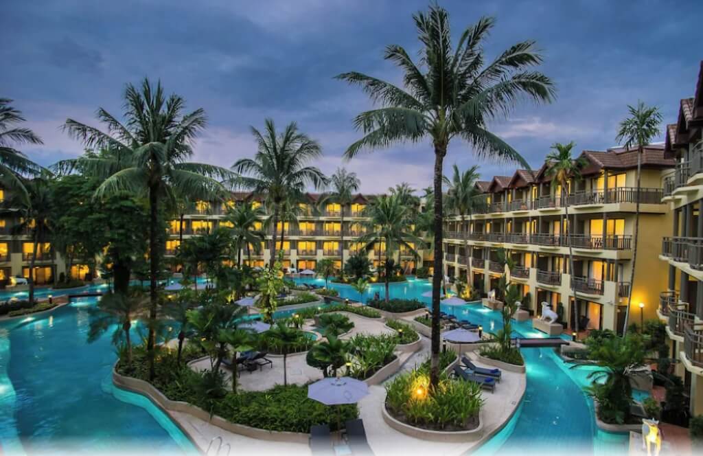 Phuket Marriott Resort & Spa