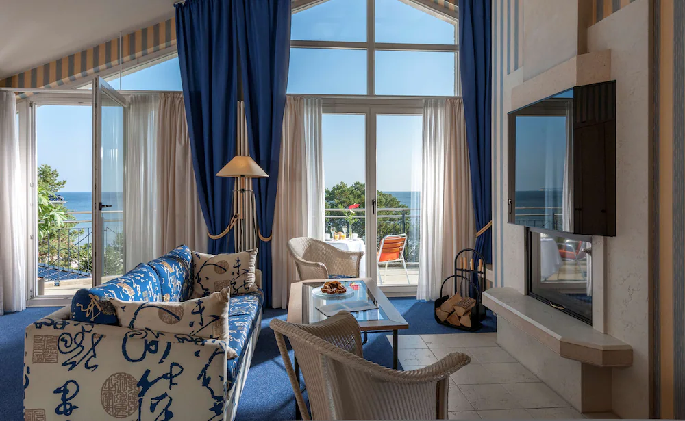 Dorint Strandhotel, Rügen