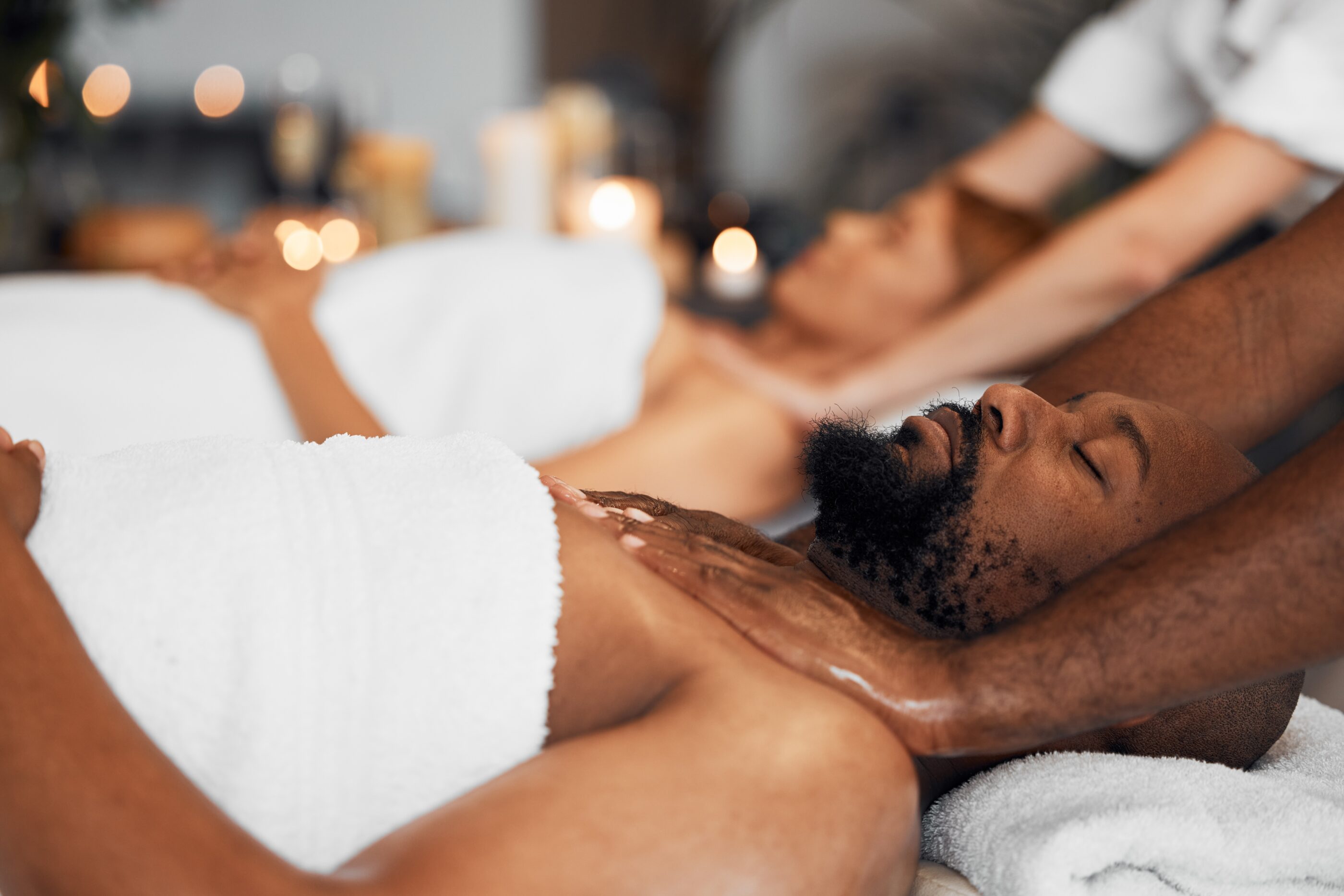 Momentos de wellness y descanso