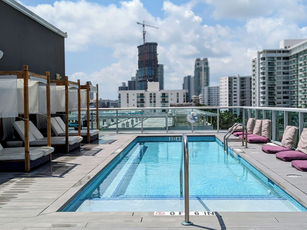 ABAE Hotel, Miami