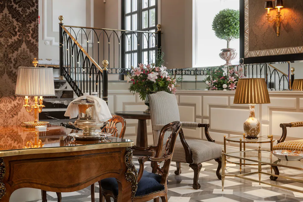 Relais & Châteaux Heritage Madrid
