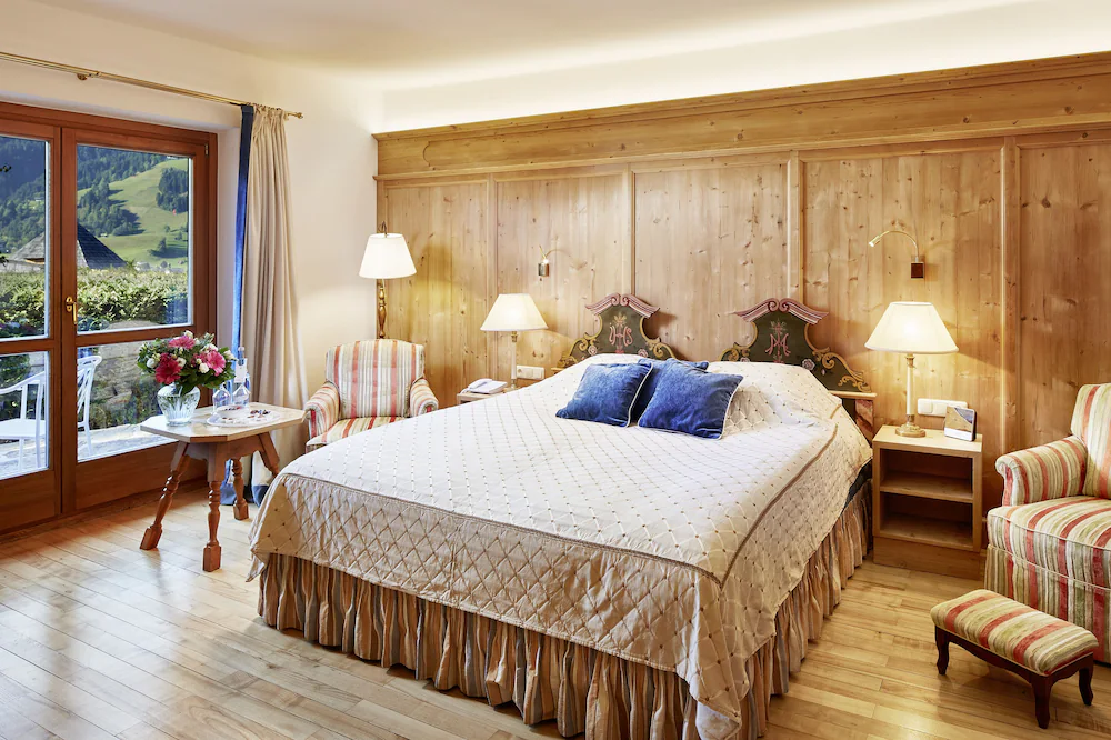 Relais & Châteaux Hotel Tennerhof