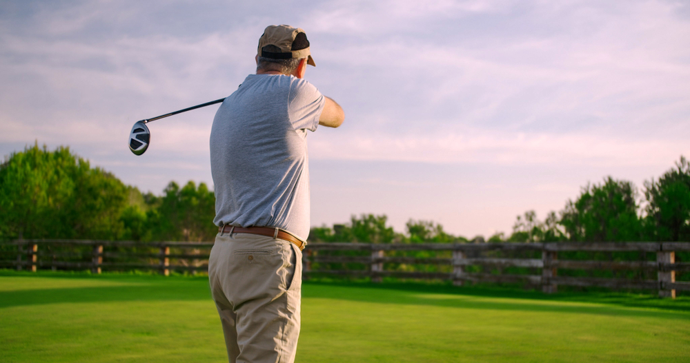 Fines de semana de golf
