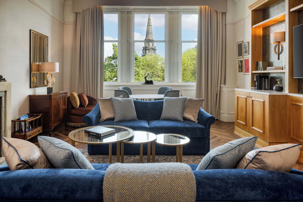 The Caledonian Edinburgh, Curio Collection by Hilton