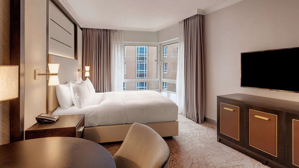 Hilton Munich City