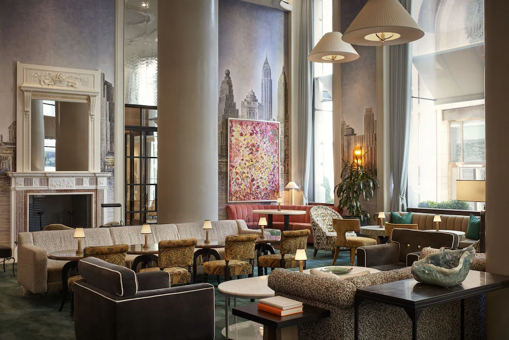 The Wall Street Hotel, NYC