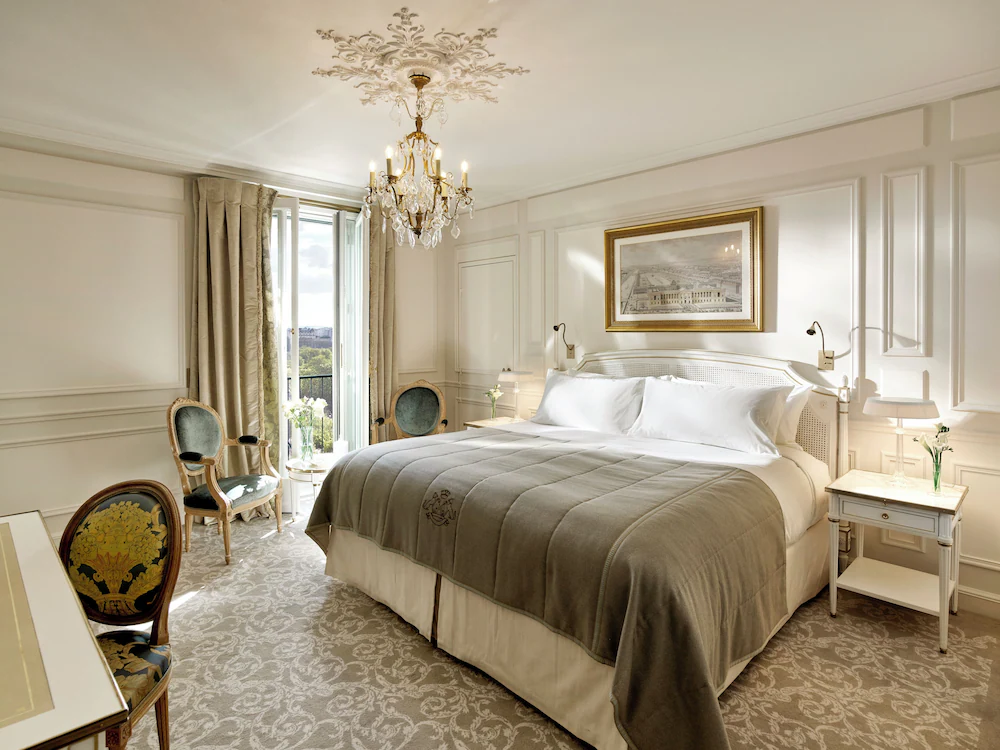 Le Meurice, Paris
