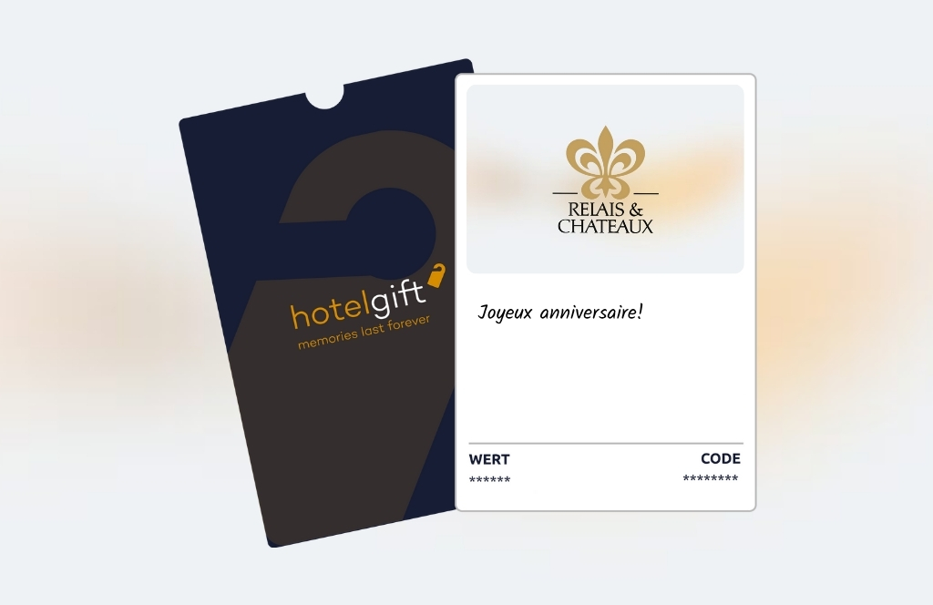 Carte digitale par email