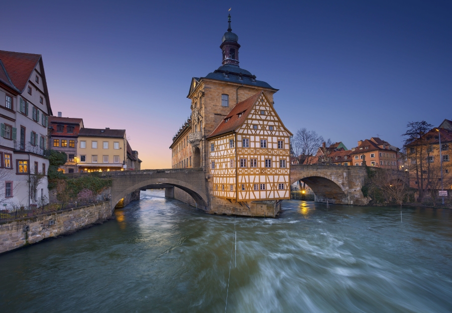 Bamberg im November