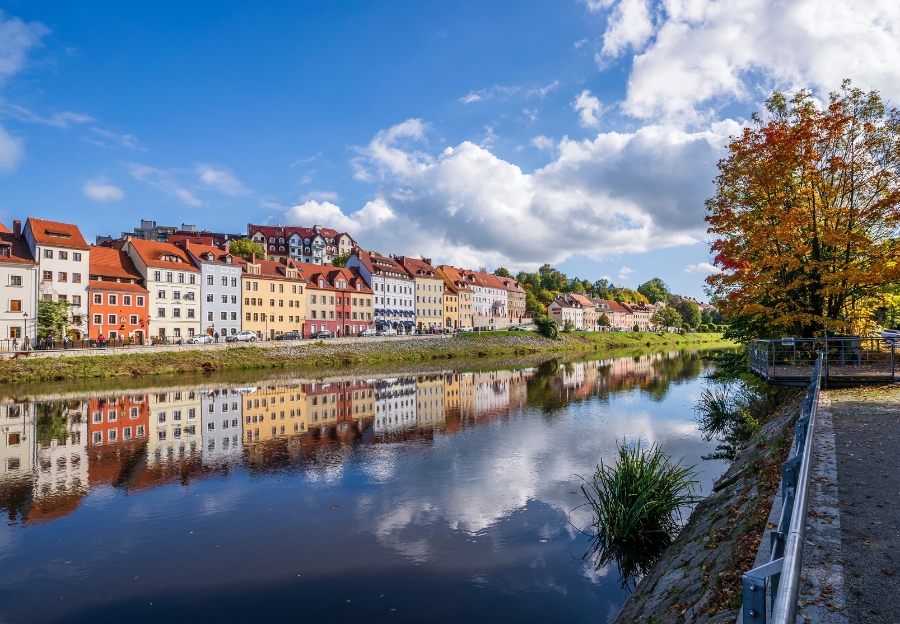 Görlitz im November