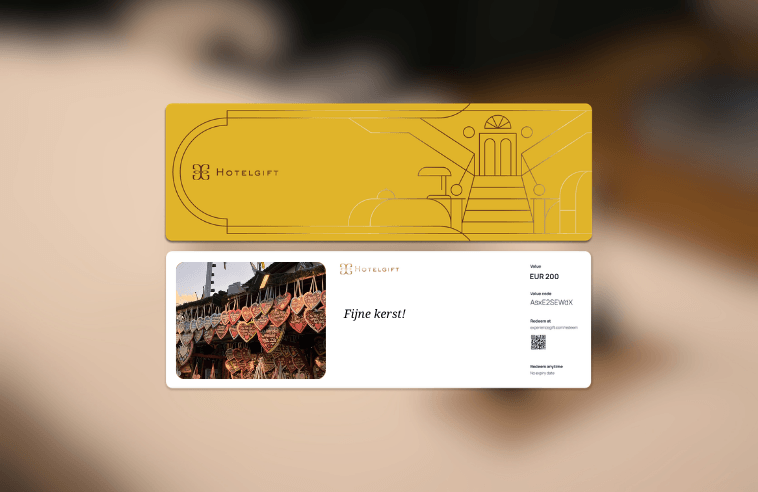 Kerstmarkt Hotelgift