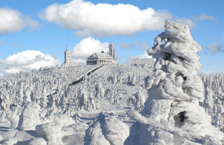 Fichtelberg y los Montes Metálicos en Alemania para visitar con Hotelgift