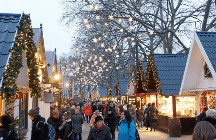 Planning your visit to Dutch Christmas markets
