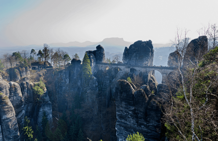 Visit Sächsische Schweiz with Hotelgift