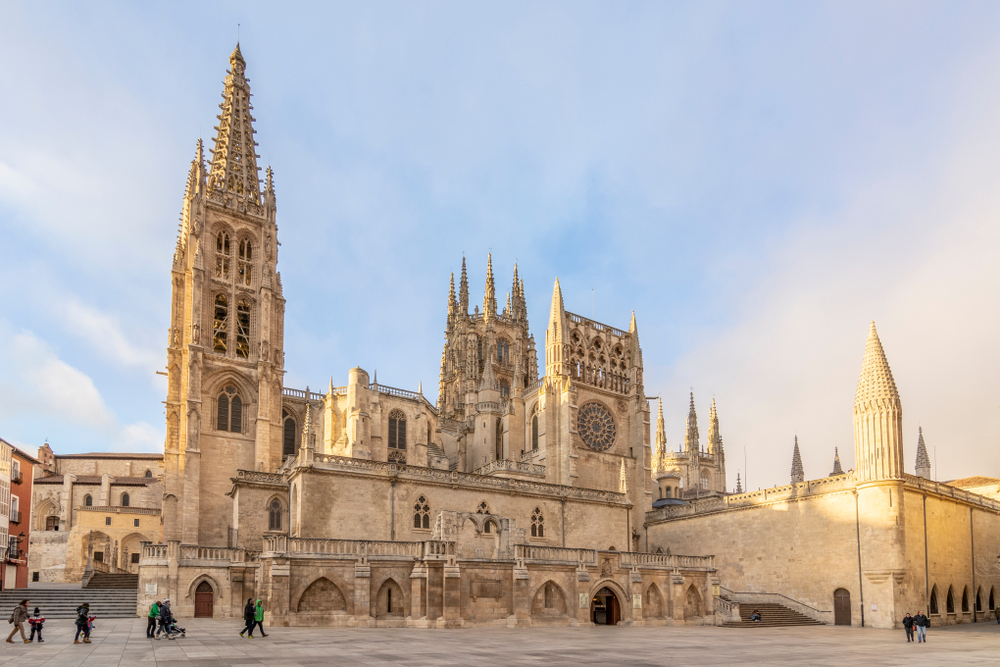 Burgos ciudad medieval ideal para una escapada