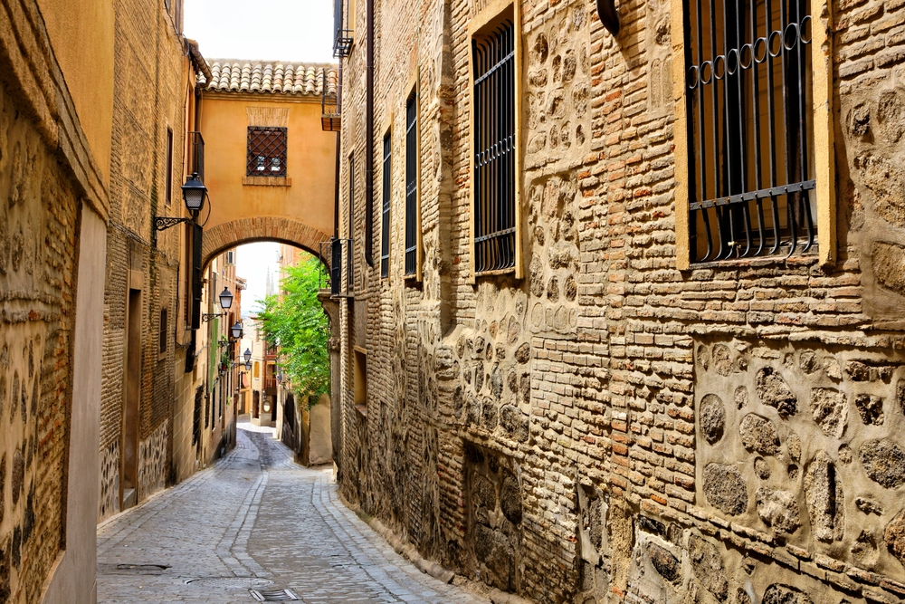 Visitar toledo estas vacaciones