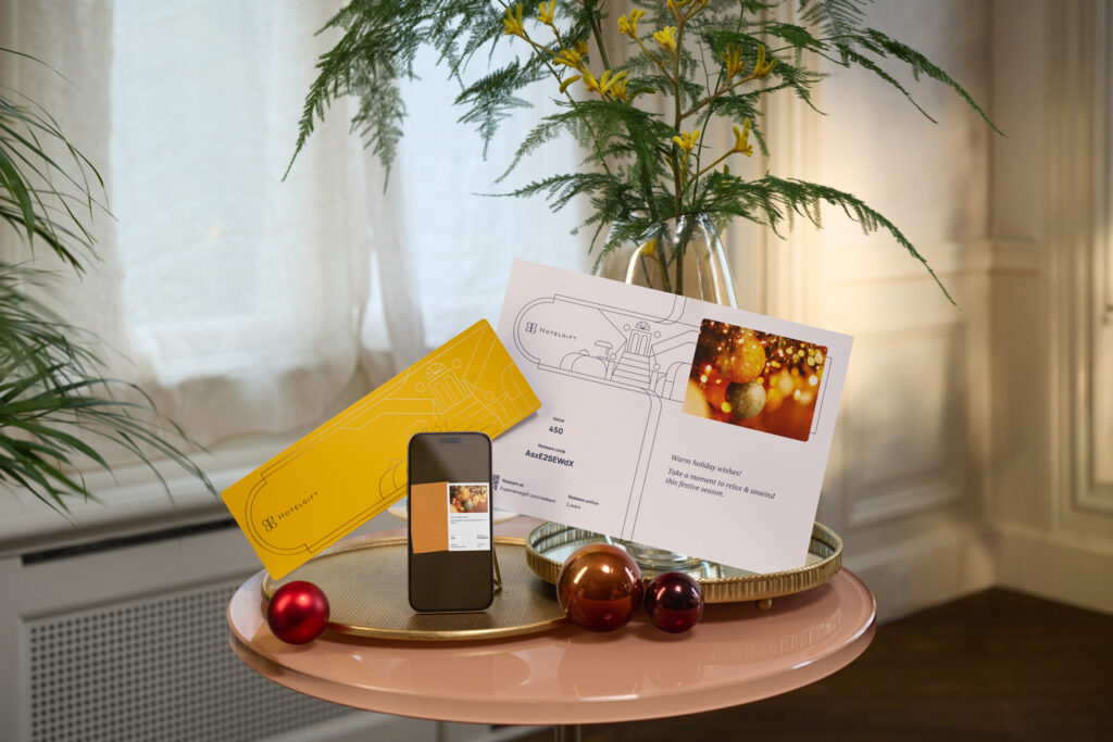Hotelgift cards